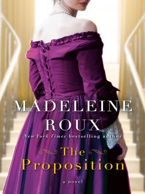 The Proposition - ebook